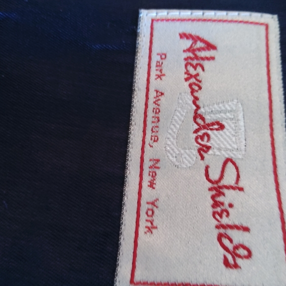 Alexander Shields Park Avenue New York Wool Coat - Picture 12 of 13